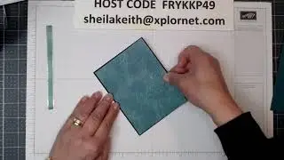 Band Together & Forever Gold Laser Cut Specialty Designer Paper
