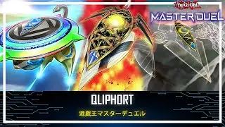 Qliphort - Qliphort Scout / Power of Qliphort Monster! / Rank Gameplay! [Yu-Gi-Oh! Master Duel]