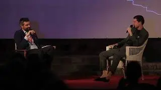 Parliamo di cinema con Elia Bonacina (presidente e CEO di Bonacina) - Ischia Film Festival 2024
