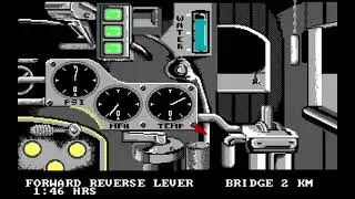 Nostalgia Zone &mdash; The Train: Escape To Normandy
