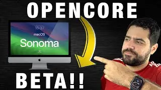 Como baixar o BETA do OpenCore Legacy Patcher