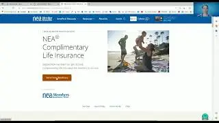How To Register Your Beneficiary for your Complimentary Life Insurance