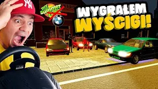 🚘 WYGRAŁEM WSZYSTKIE NOCNE WYŚCIGI PRINZEM w *MY SUMMER BMW!* | Mój Gruchot #71 Mon Bazou