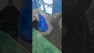 Creating an epoxy resin sign!