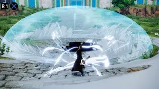 One Piece Pirate Warriors 4 - Trafalgar Law (MOD Skills Moveset) (With Demo) Complete Moveset