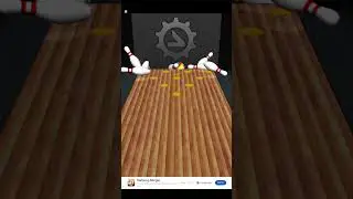 Play Action bowling 2 ( play 5 games ) part 2