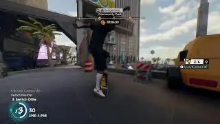 Skate. Relaxed Stream