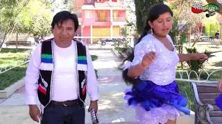 NESTOR RIVADINEIRA - COLEGIALA (VIDEO OFICIAL Y ORIGINAL) DE ALMA PRODUCCIONES BOLIVIA