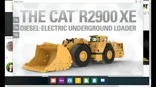 Introduction to the R2900 XE Diesel Electric Underground LHD