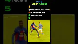 The Goats!! #top5 #rizz #assist #ytshorts #youtubeshorts  #fyp
