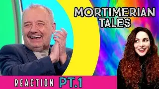 American Reacts! - MORTIMERIAN TALES - Would I Lie To You❓ - PT.1