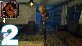 Teddy Freddy  | Sewer Escape | GamePlay Walkthrough Part 2 ( iOS, Android )