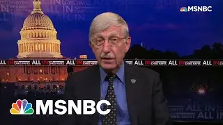 NIH Director: ‘If You’re Unvaccinated, This Virus Is Looking For You’