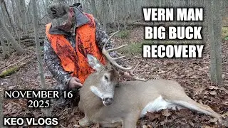 Восстановление Big Buck с Верном Маном