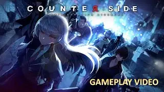 [COUNTER SIDE] Arena + World Boss + Deep Dive Gameplay