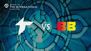 Thunder Awaken vs BetBoom Team &ndash; Game 1 - ДОРОГА НА TI12: ГРУППОВОЙ ЭТАП