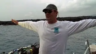 What is Manta ray night dive at Garden Eel Cove