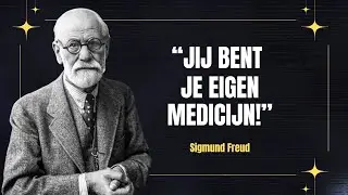 Waarom je prioriteit moet geven aan jezelf om emotioneel te genezen | Sigmund Freud