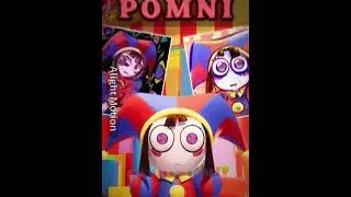 Jax vs Pomni (writing)