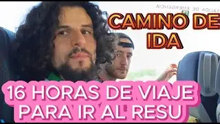 Vlog RESURRECTION FEST - Camino de IDA