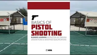 NRA Basics of Pistol Shooting 3.2.2024 Susan #alextactical #nrainstructor #alextacticalgunrange
