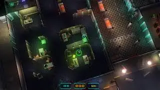 Back2Gaming plays Jydge on Linux using RX 480 8GB