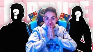 🔴PASAMANDO EN FORTNITE con *CASTIGO EXTREMO* - Rubygex64