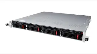 Review: BUFFALO TeraStation Essentials 4-Bay 24TB Rackmount NAS