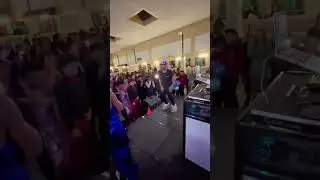 I Challenged The Prom Queen To A Dance Off! 👀 #dancebattle #djfaboloso #dancing #breakdance
