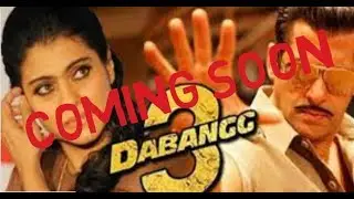 Dabang 3  2017  Official Trailer  Salman Khan Kajol Sonakshi