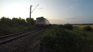 EA 400 194 -3 ,cateva zile inainte de accident!