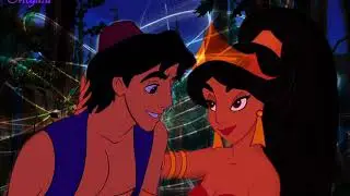 Disney Couples Love Video: A Whole New World
