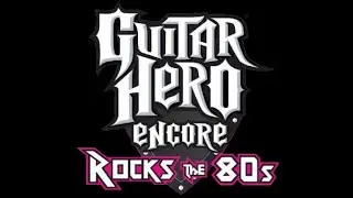 Guitar Hero Encore: Rocks the 80s (#24) X (WaveGroup) - Los &Aacute;ngeles