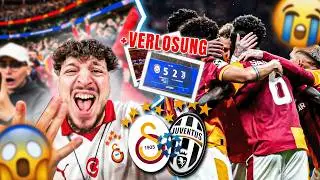 Galatasaray vs Juventus Stadionvlog🔥GALA COMEBACK😱