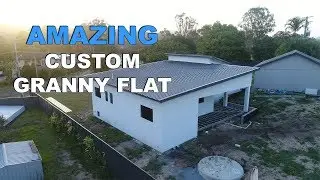 Custom Granny Flat Design - Wholesale Homes and Sheds