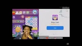 IShowSpeed Thinks Hes The Candy Crush Add