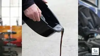 Review - Scepter AM03896 8.4 Quart Round Oil Drain Pan