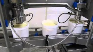 Emmer afvullijn | Machinefabriek van Rijn