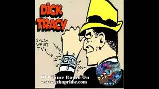 0027 Dick Tracy: The Black Pearl Of Osiris