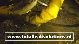 cv-lekkage meterkast