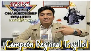 1er Lugar WCQ Regional Trujillo!!! Floowandereeze Deck Profile | ft. Yrvin Hernández