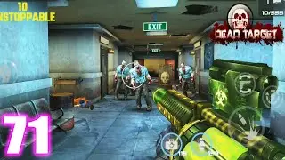 Dead Target Game: Offline Zombie Shooting -FPS Survival | Part 71 | Android/iOS