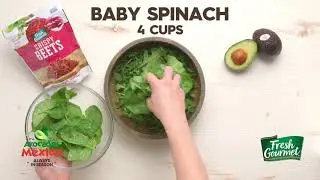 Beet and Avocado Salad | Avocados From Mexico