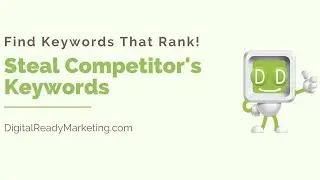How to Steal Competitor's Keywords?