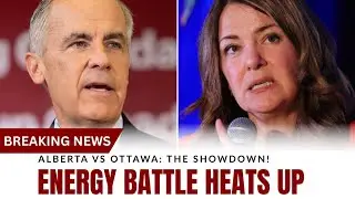 Mark Carney STUNNED by Danielle Smith&rsquo;s Bold Demands!