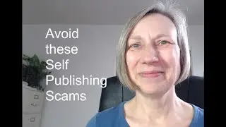 Avoid these Self Publishing Scams | The Heidi Thorne Show | Episode 116