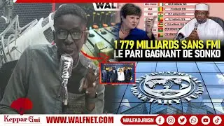 1779 ou 40000 Milliards pour le Sénégal:Ayoba éclaircit l'affaire