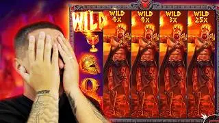 CHASING MAX WIN ON ZEUS vs HADES