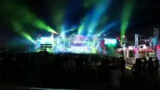 BURGERKILL at Soundrenaline GWK bali 2015 - Yoni Wijoyo LikeThink