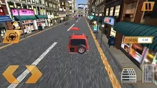 Car Parking Trailer Car Transport - Android Gameplay HD